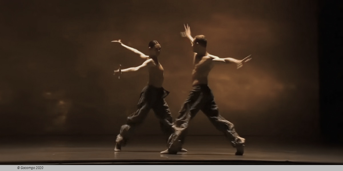 An Evening of Modern Ballet: The Seasons’ Canon. Photo 4, photo 5