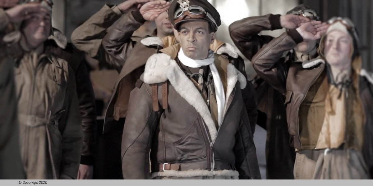 Scene 1 from the opera "Médée", photo 3