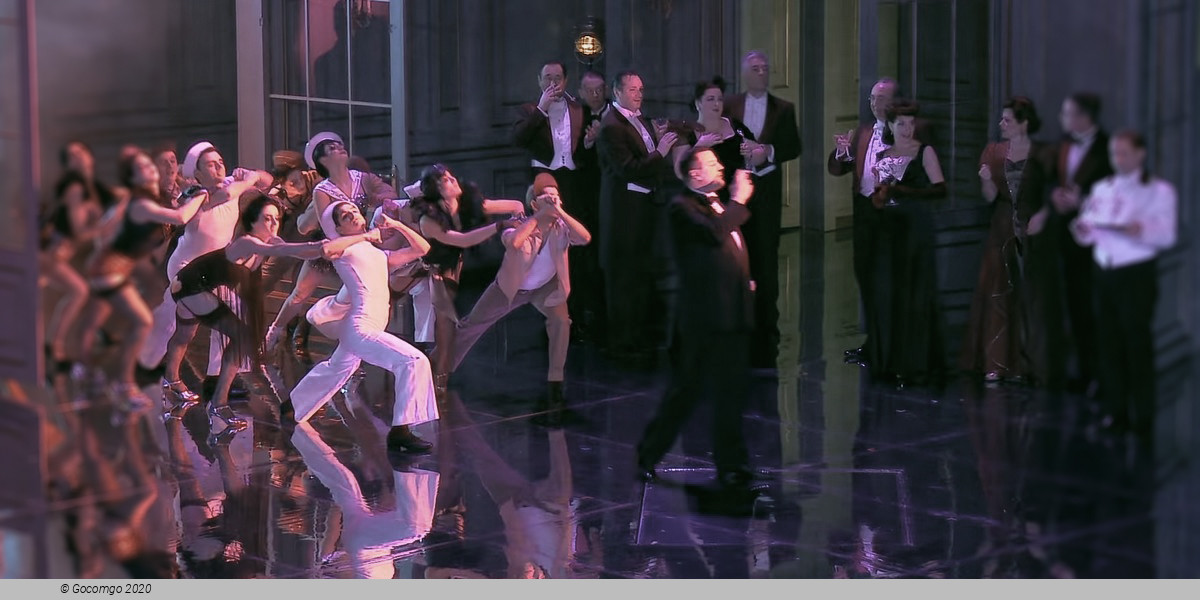 Scene 6 from the opera "Médée", photo 8