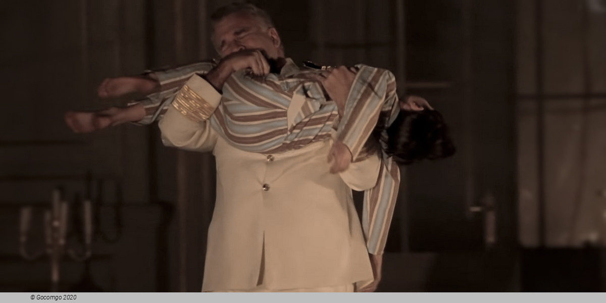 Scene 13 from the opera "Médée", photo 14