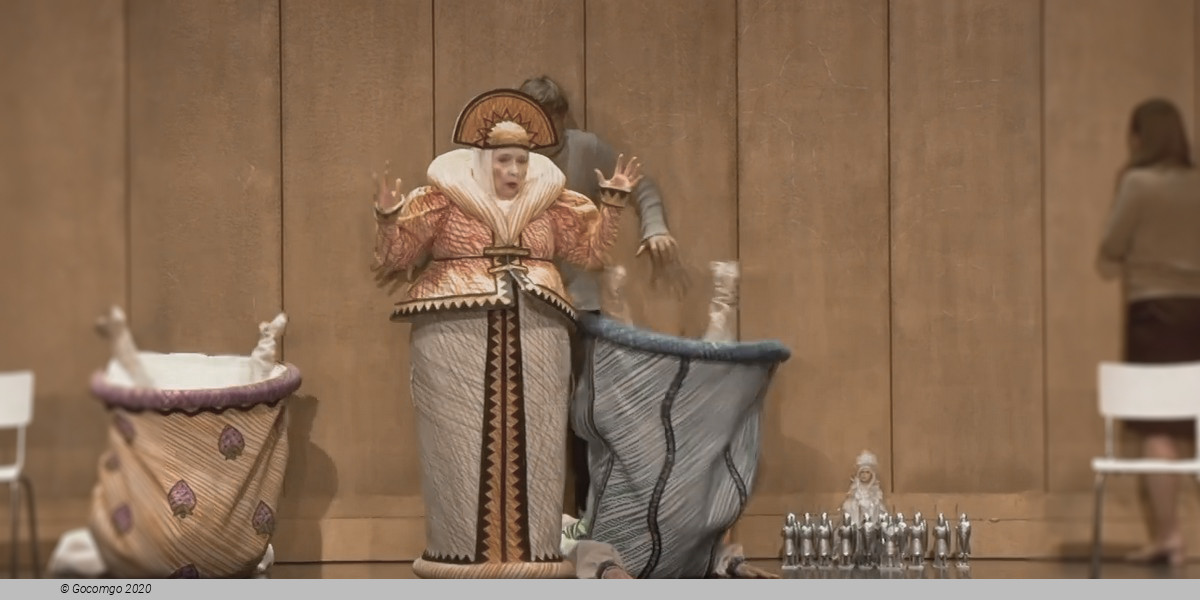 Scene 1 from the opera "The Tale of Tsar Saltan", photo 1