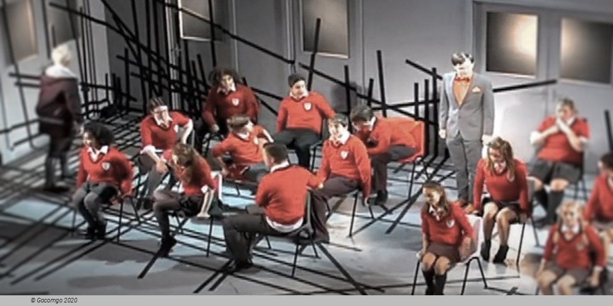 Rock Musical: The Other School, photo 1