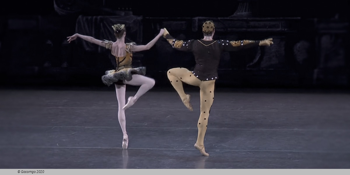 Danses Concertantes / Different Drummer / Requiem, photo 3