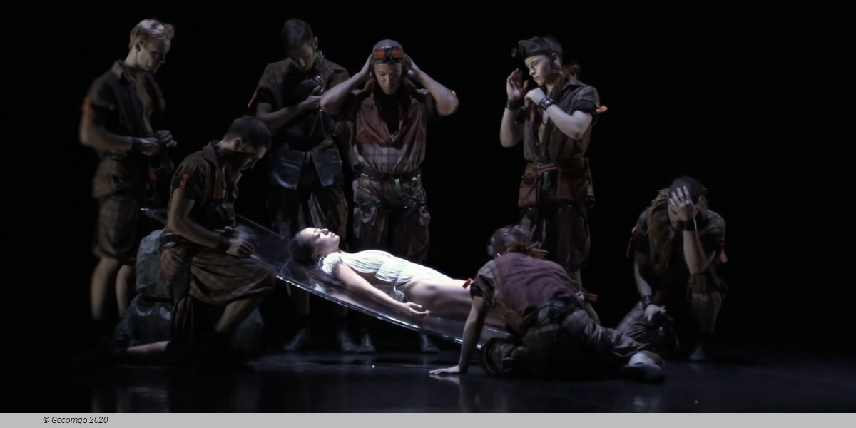 Ballet Preljocaj: Snow White