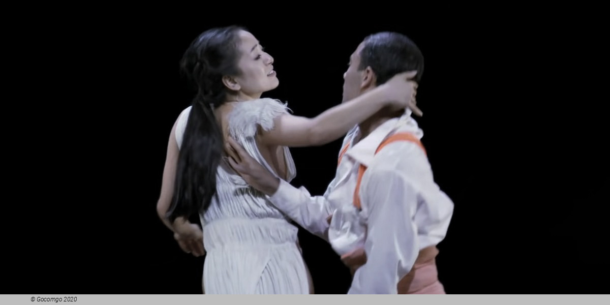 Ballet Preljocaj: Snow White