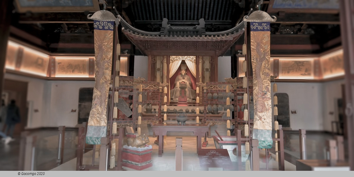 Private Shore Excursion of Amazing Shanghai City Highlights with Lunch