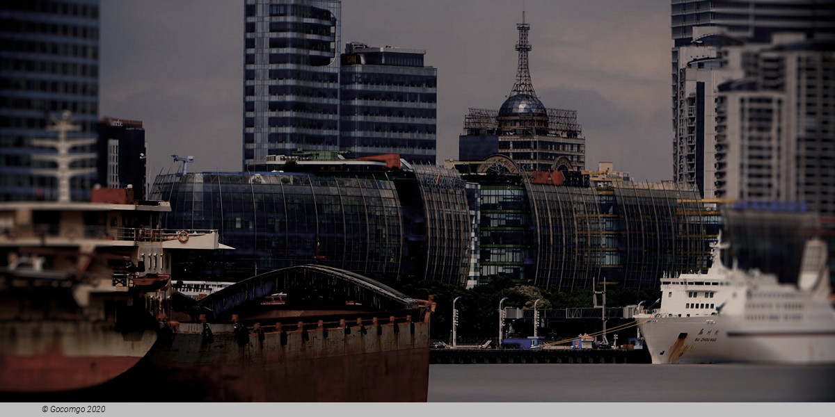 Private Shore Excursion of Amazing Shanghai City Highlights with Lunch