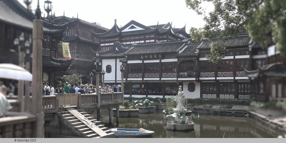Private Shore Excursion of Amazing Shanghai City Highlights with Lunch