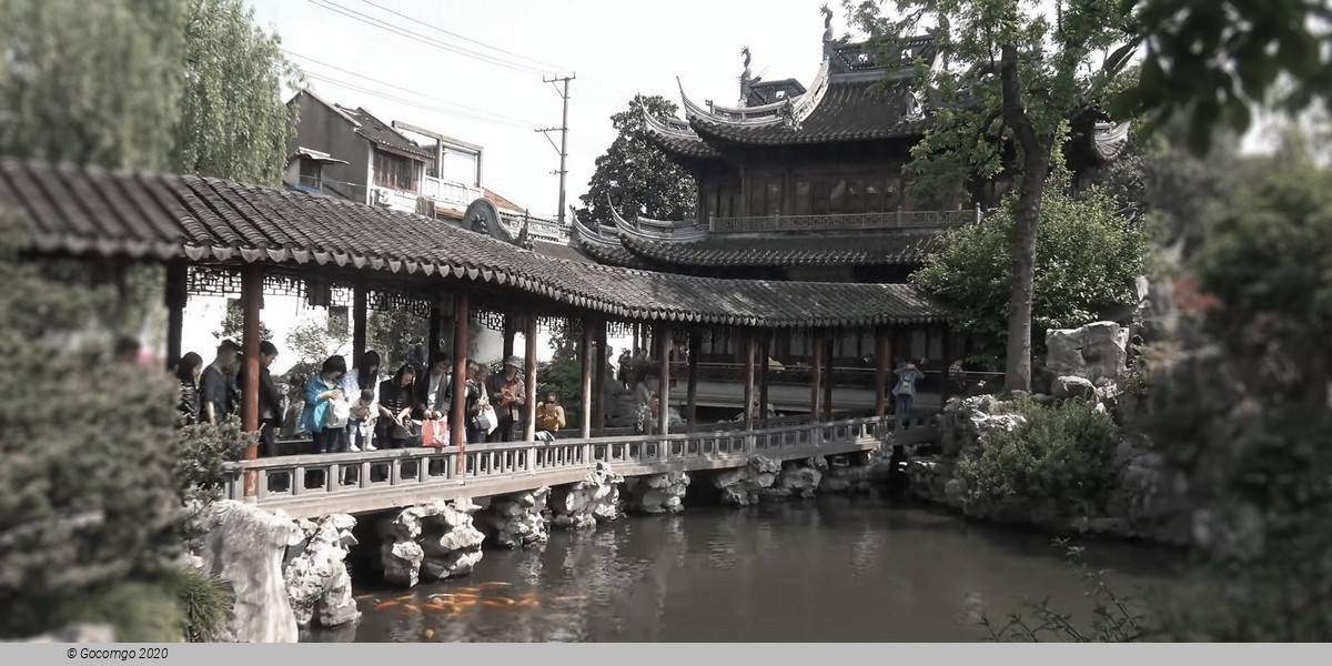 Private Shore Excursion of Amazing Shanghai City Highlights with Lunch