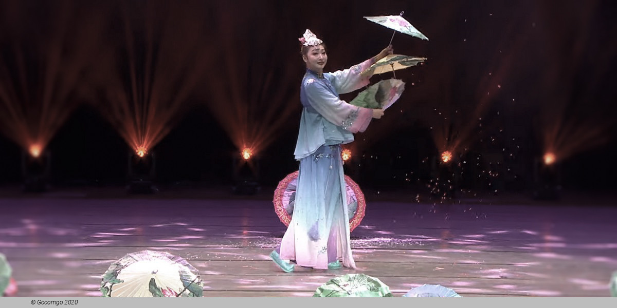 Din Tai Fung Dinner Experience and Acrobatics Show in Shanghai, photo 4