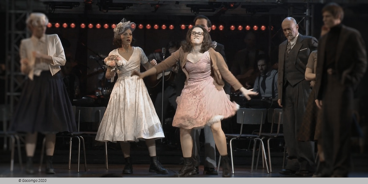 Ku'damm 56 – The Musical