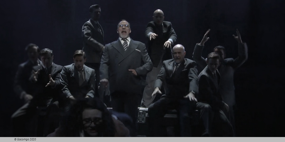 Ku'damm 56 – The Musical