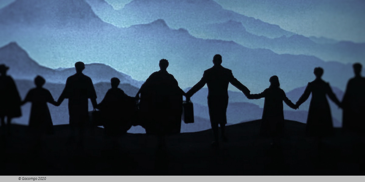 Lass uns die Welt vergessen - Volksoper 1938
