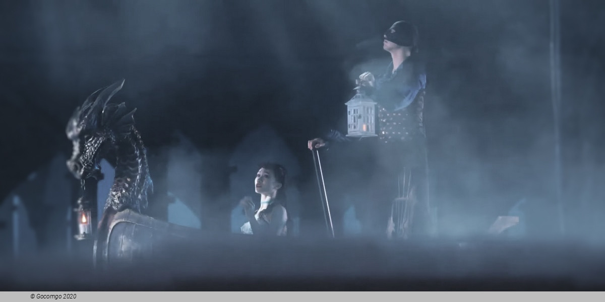 Shanghai Ballet: The Phantom of the Opera, photo 4