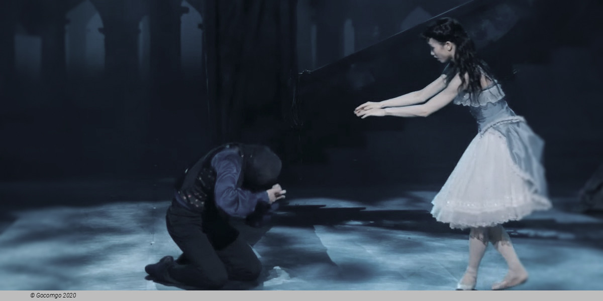 Shanghai Ballet: The Phantom of the Opera, photo 6