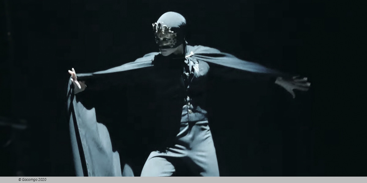 Shanghai Ballet: The Phantom of the Opera, photo 8