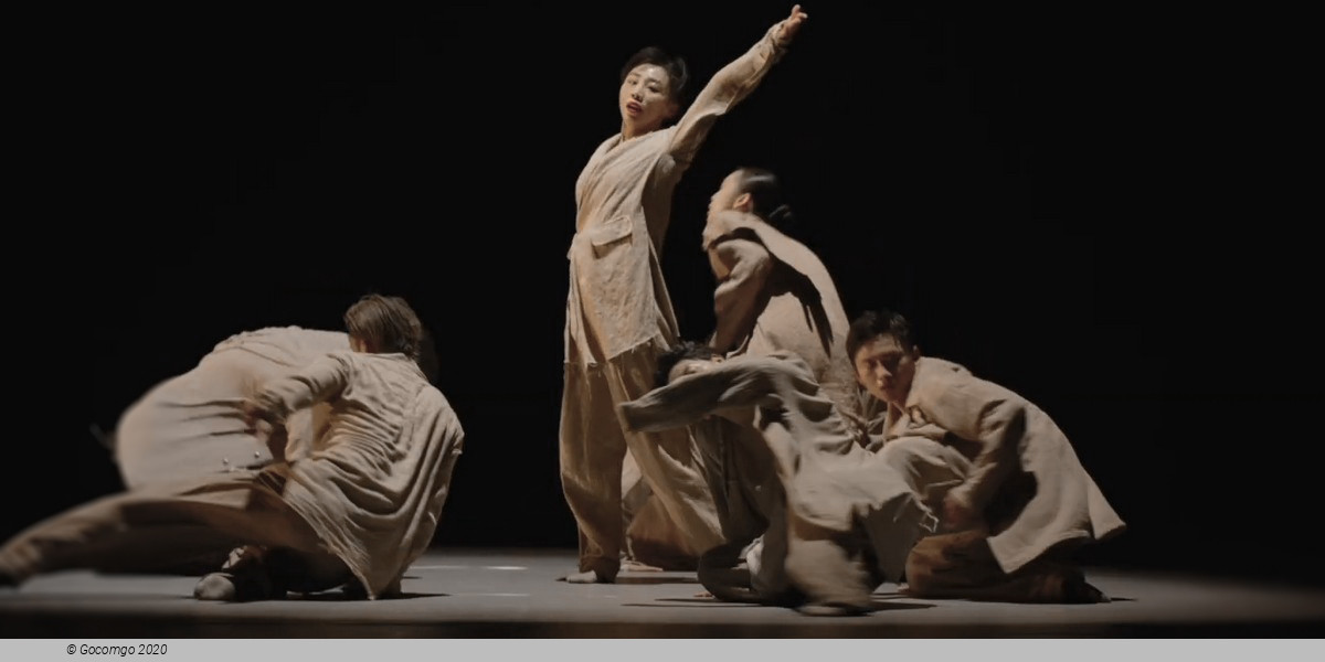 Xie Xin Dance Theatre T.I.M.E, photo 3