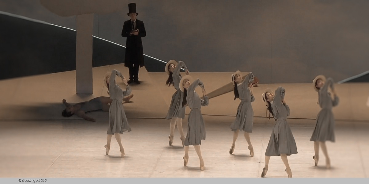 National Ballet of China: The Little Mermaid, photo 1