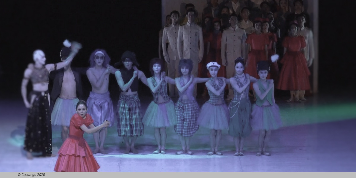 National Ballet of China: The Little Mermaid, photo 7