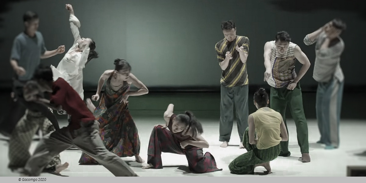 Cloud Gate Dance Theatre: Send in A Cloud, photo 3