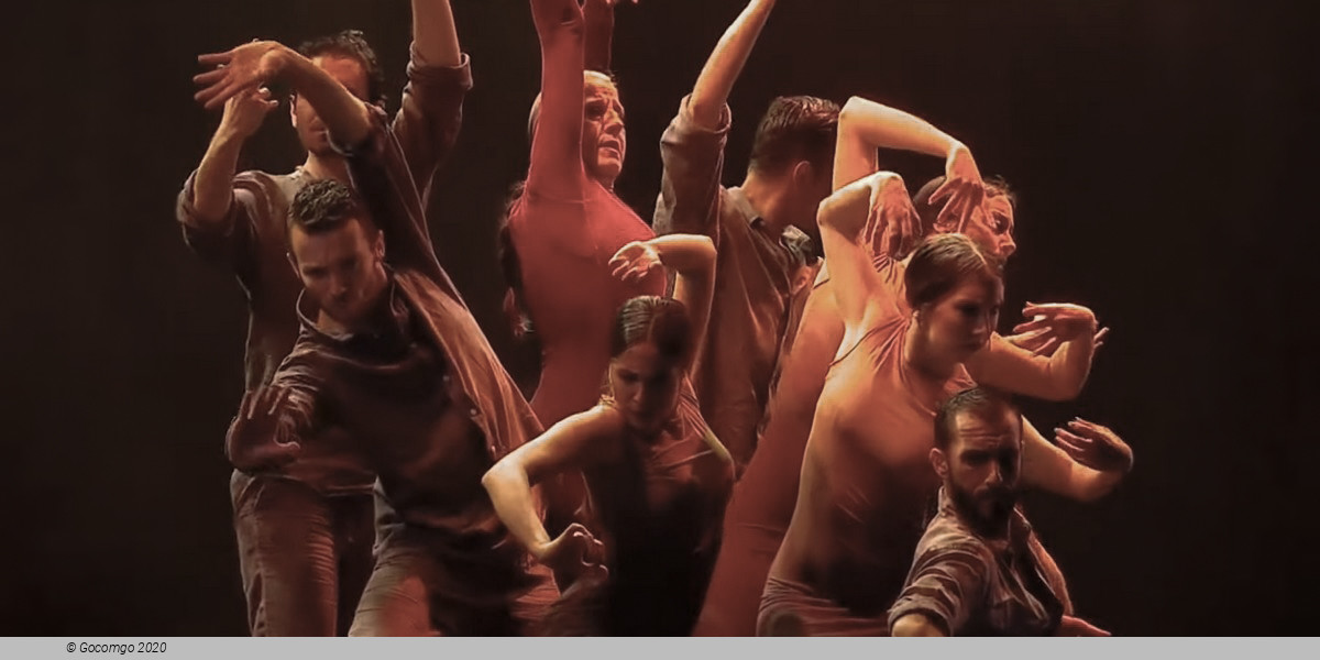 María Pagés Company: Arabian Nights, photo 1