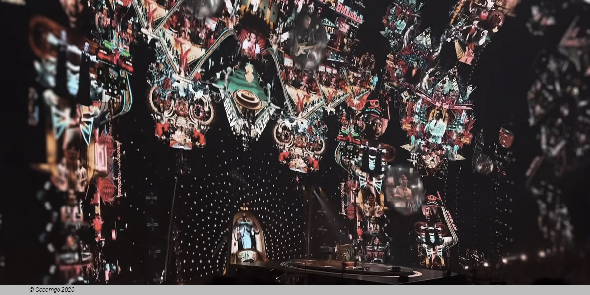 U2:UV Achtung Baby Live, photo 5