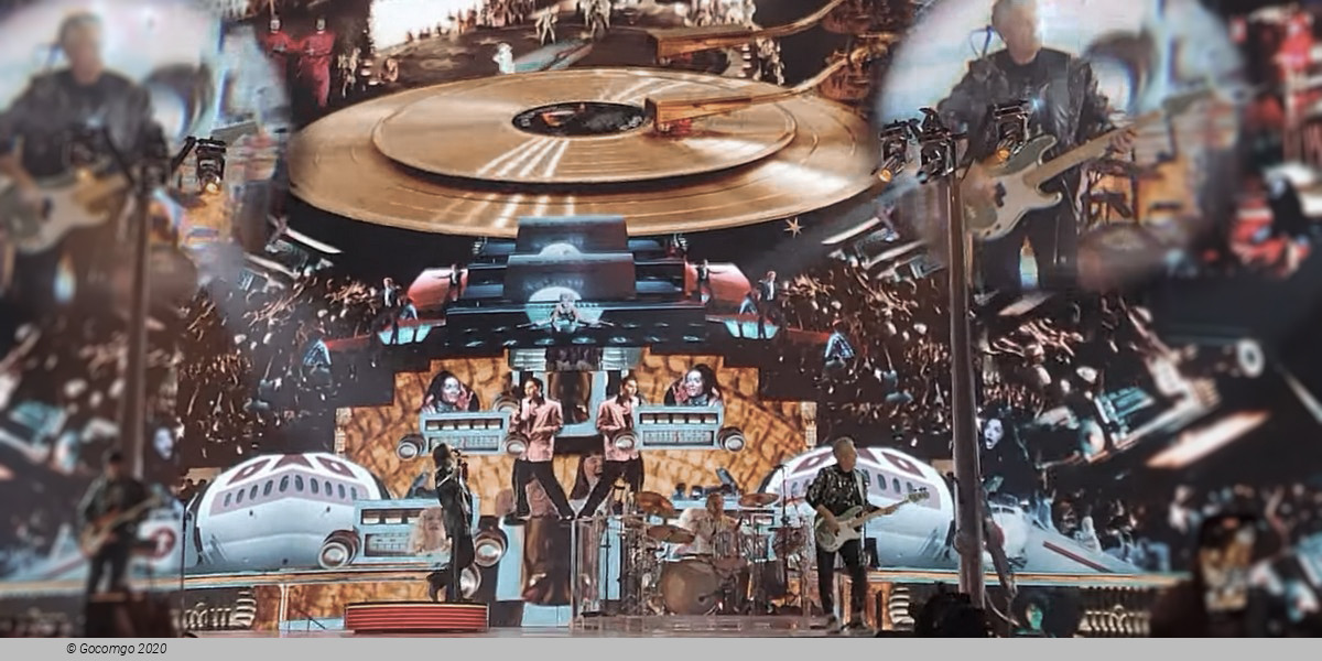 U2:UV Achtung Baby Live, photo 7