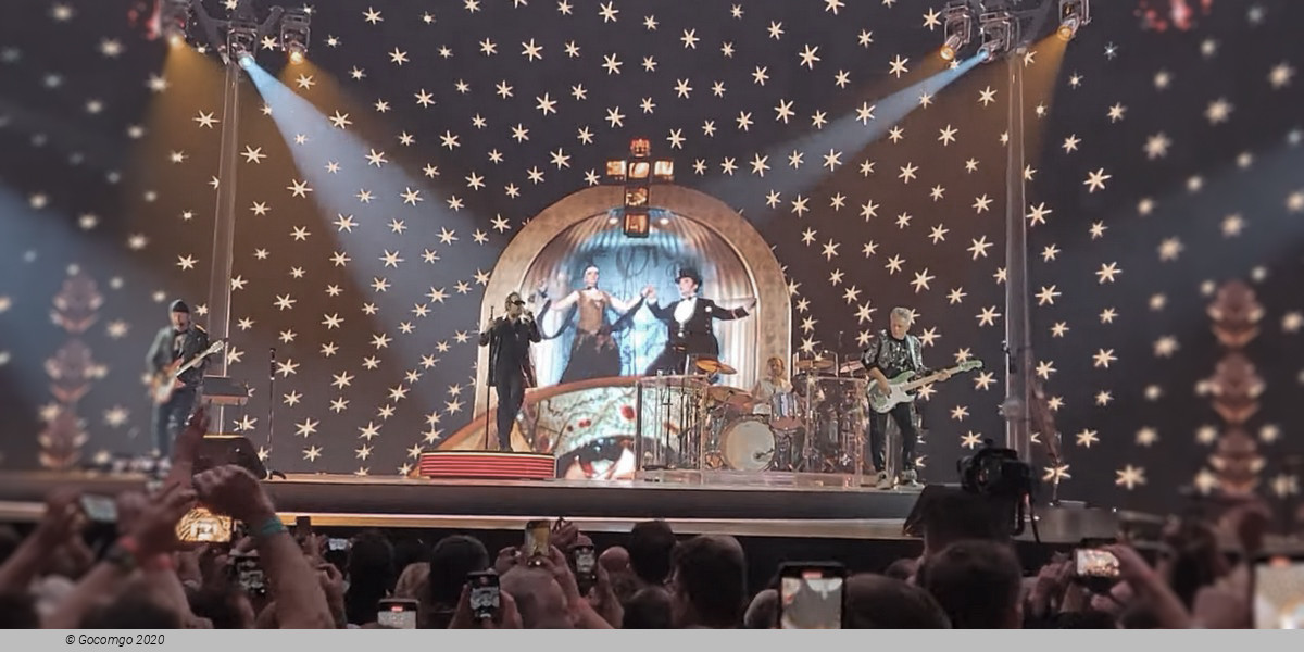 U2:UV Achtung Baby Live, photo 8