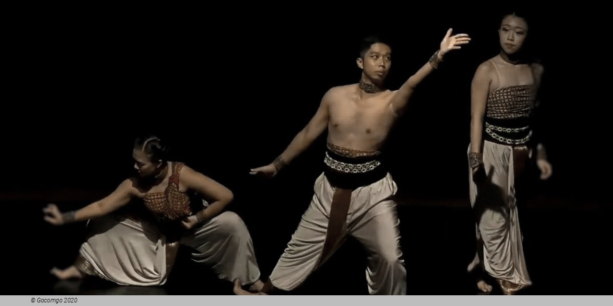 Hong Kong Dance Company, photo 1