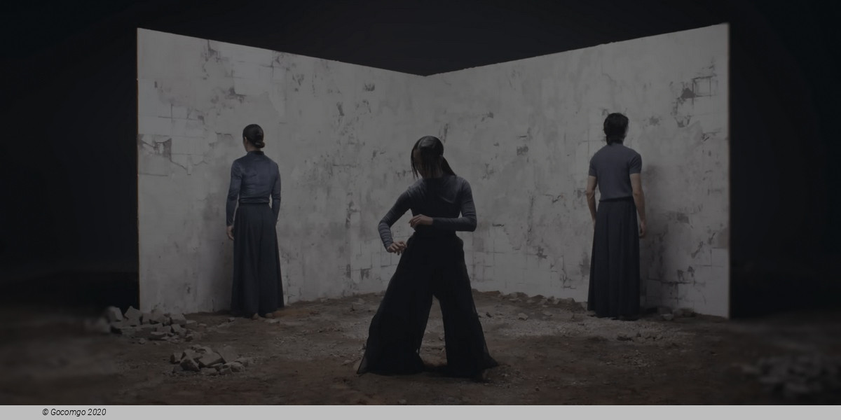 Hong Kong Dance Company: The Legend of Lanling