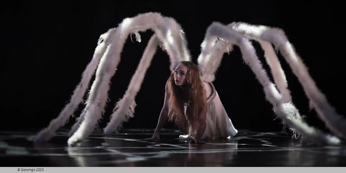 Alice by MOMIX