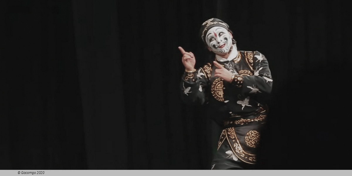 Tsing Yi Bamboo Theatre - Traditional Cantonese Festival
