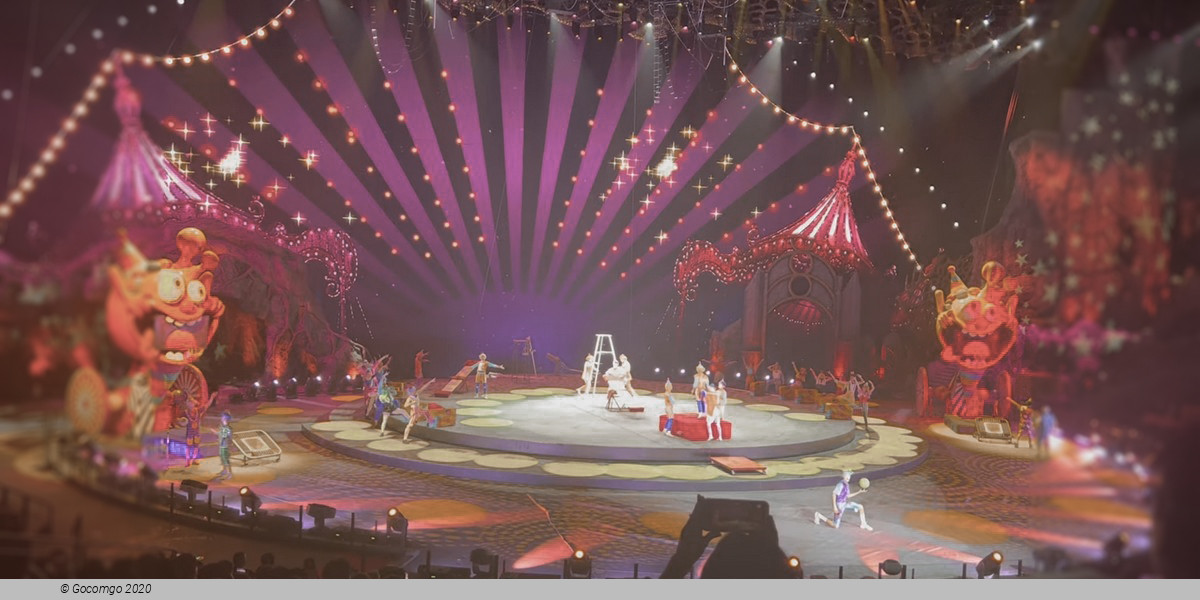 Chimelong International Circus