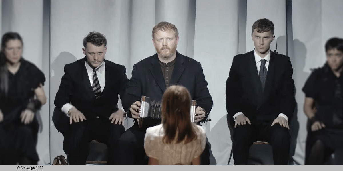 Michael Keegan-Dolan and Teaċ Daṁsa: MÁM