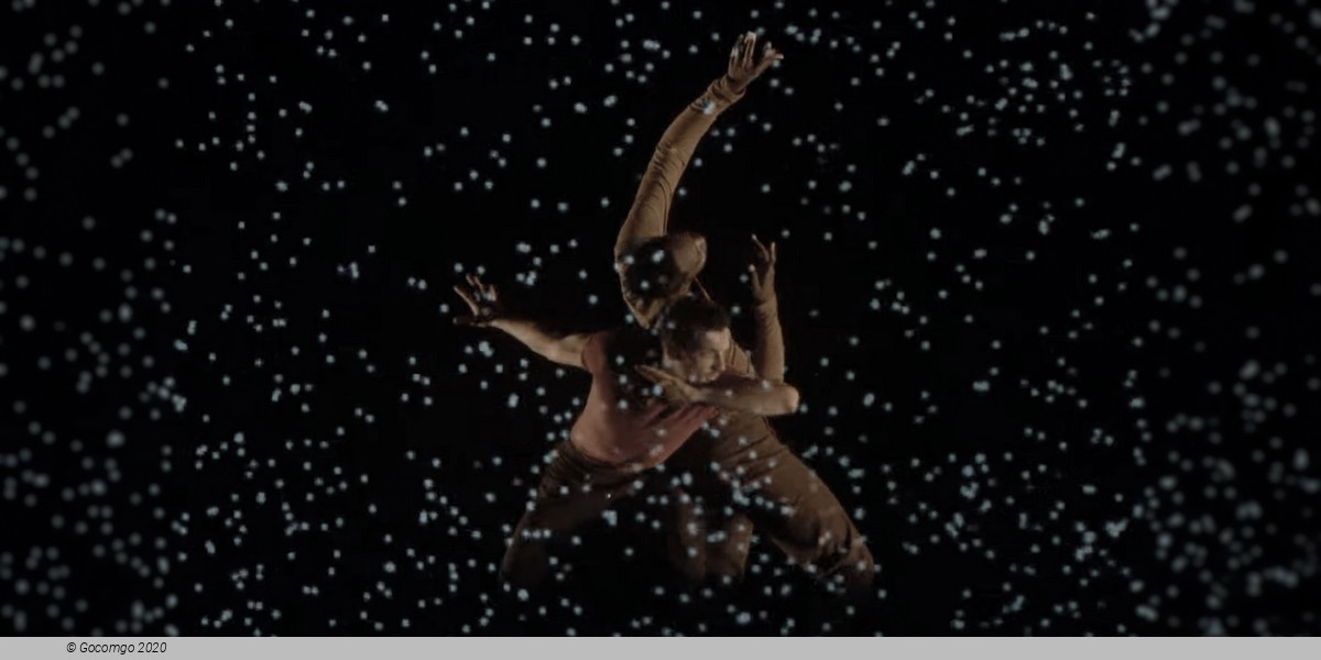 Compagnie Käfig - Urban Dance from Paris