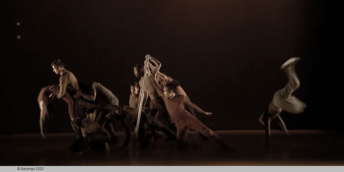 Compagnie Käfig - Urban Dance from Paris