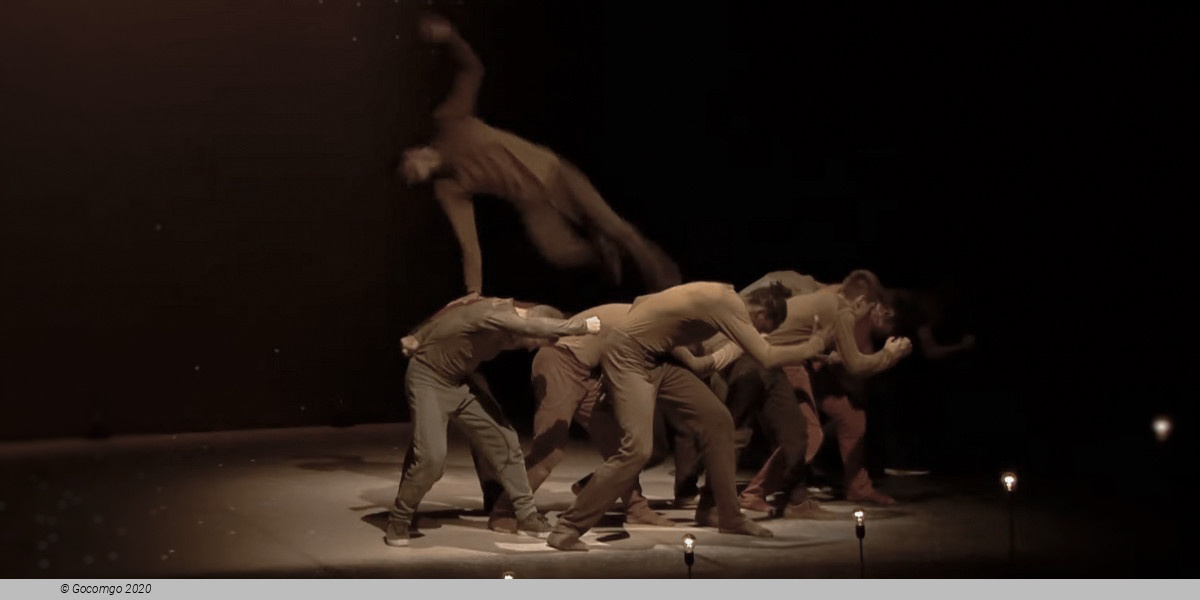 Compagnie Käfig - Urban Dance from Paris