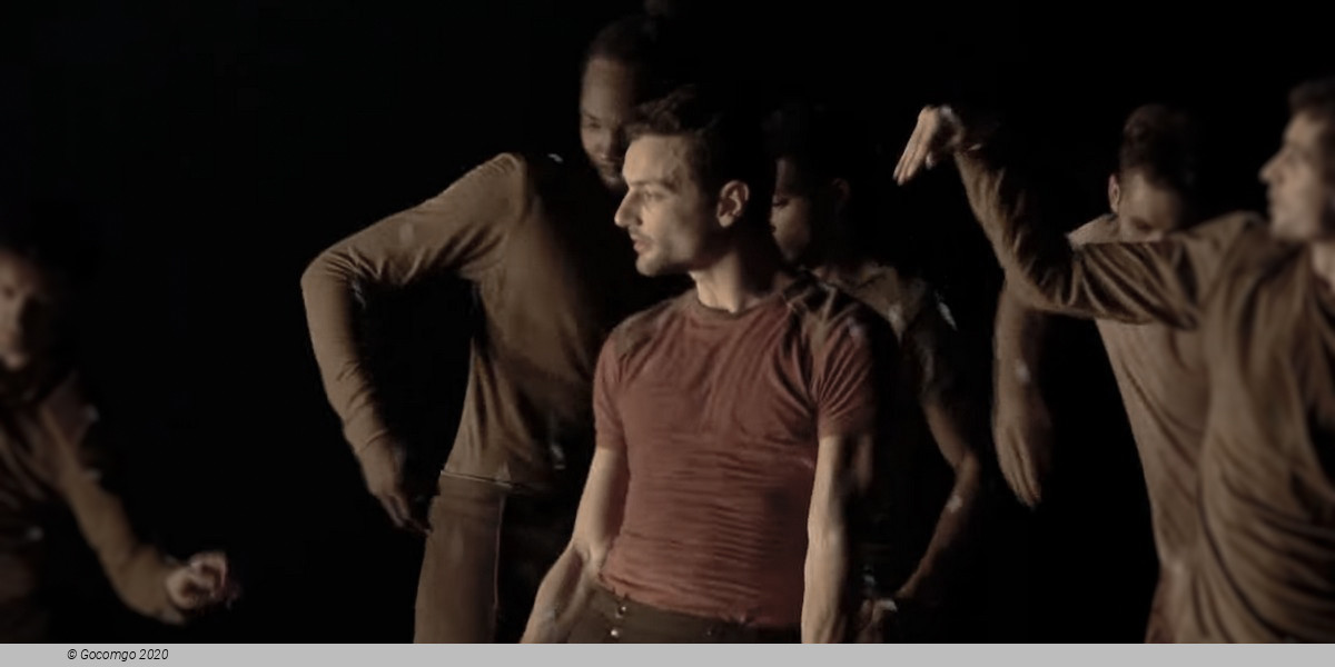 Compagnie Käfig - Urban Dance from Paris