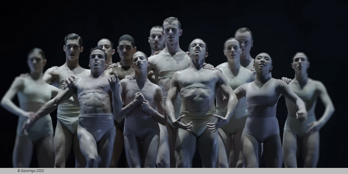 Multi-part ballet evening "Vice Versa" by Sidi Larbi Cherkaoui, Imre and Marne van Opstal