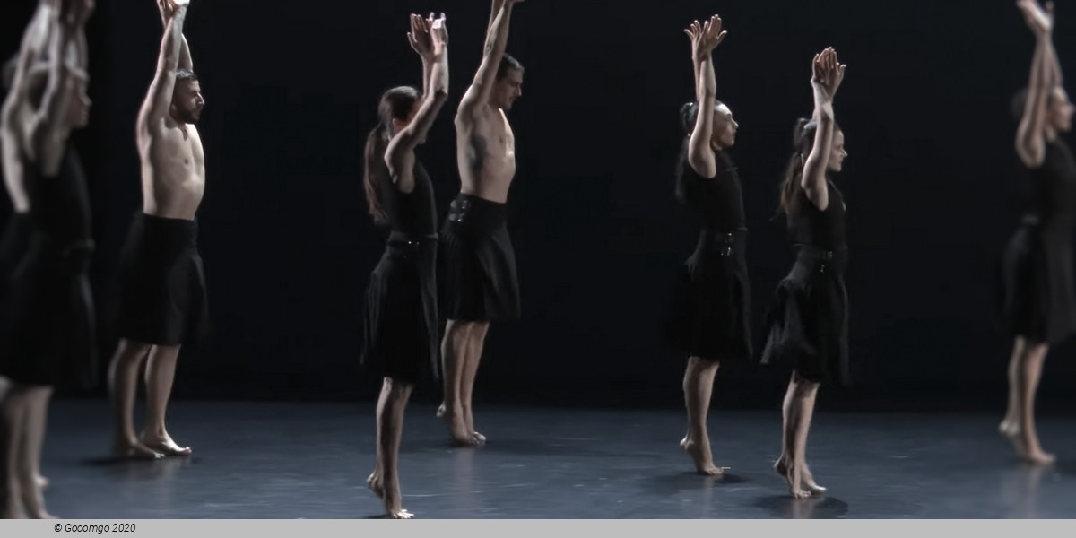 Ballet Preljocaj: Requiem(s)