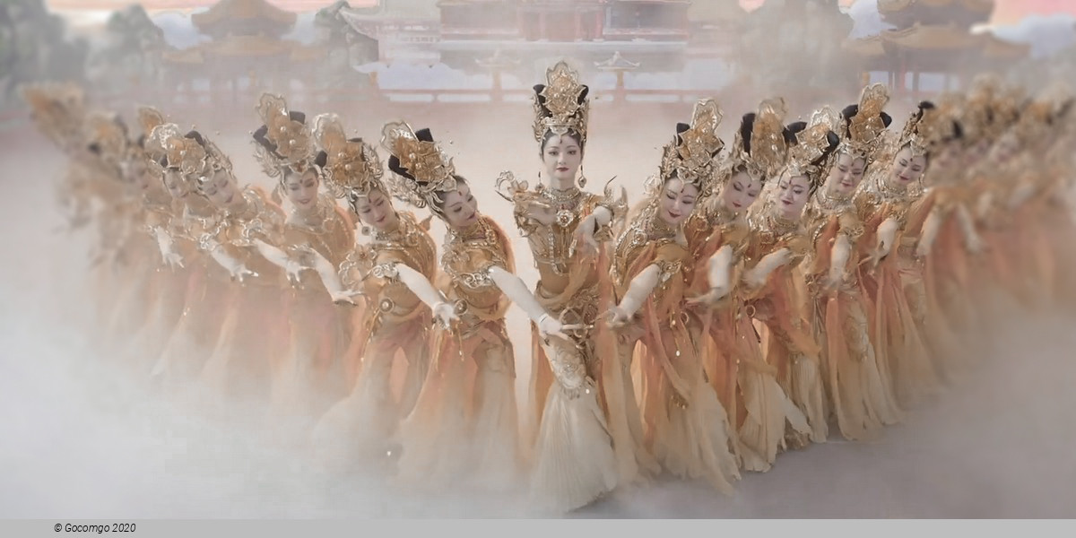 Gansu Dance Troupe: Flower Rain on the Silk Road, photo 1