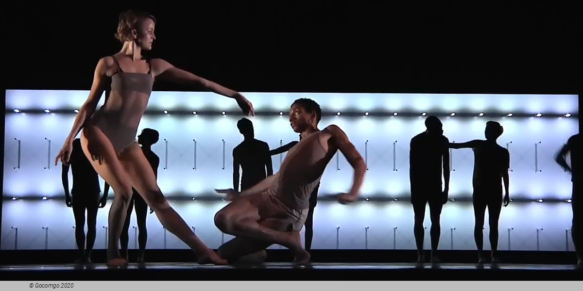 Company Wayne McGregor: Deepstaria