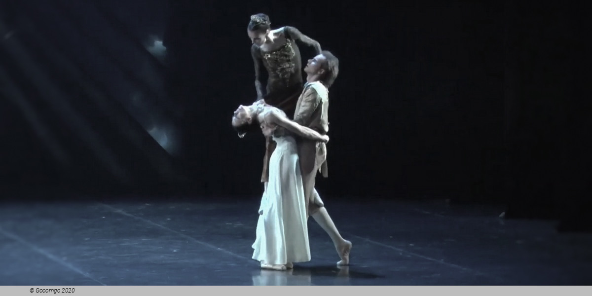 Russian Hamlet. Performed by Boris Eifman ballet, photo 5