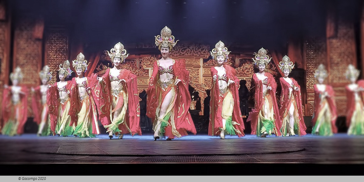 Lengend of Song Dynasty Show, photo 1