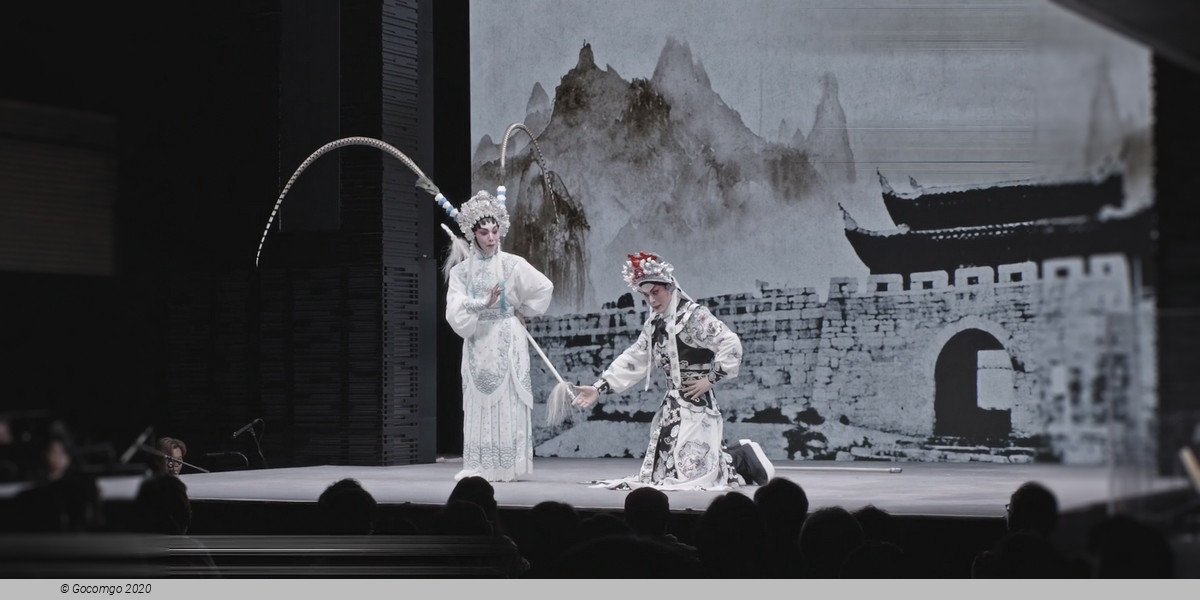 Tea House Theater Experience - Chinese Opera with Aromatic Tea and Dim Sum, photo 9