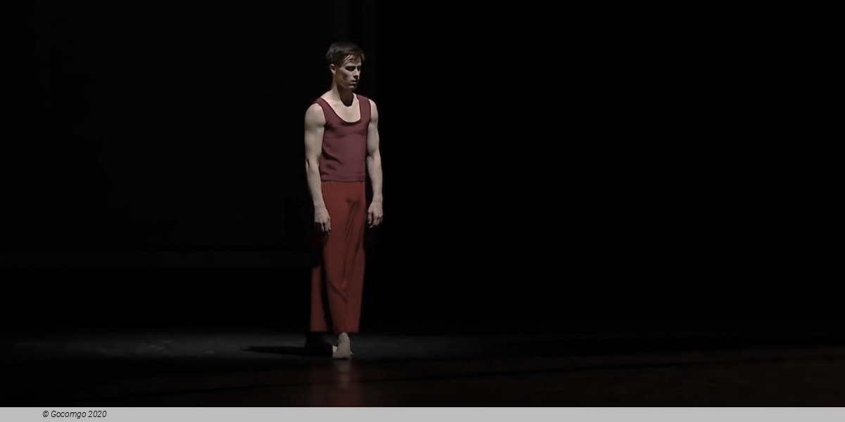 An evening of modern ballets "Wayne McGregor: Alchemies": Yugen. Untitled, 2023. New Wayne McGregor, photo 2