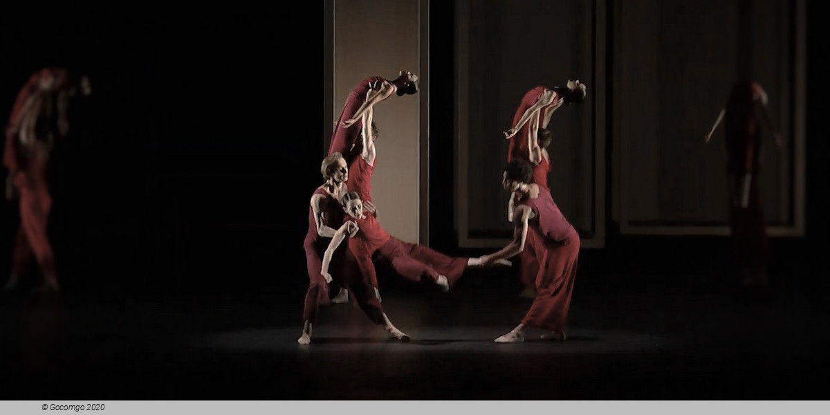 An evening of modern ballets "Wayne McGregor: Alchemies": Yugen. Untitled, 2023. New Wayne McGregor, photo 1