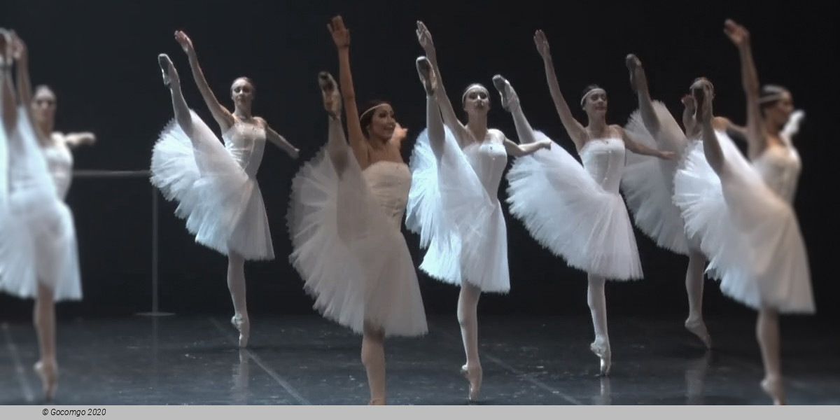 Red Giselle. Boris Eifman Ballet presents