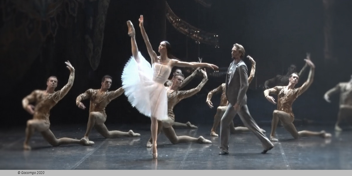 Red Giselle. Boris Eifman Ballet presents