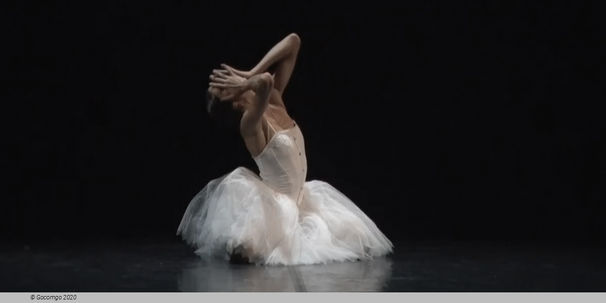 Red Giselle. Boris Eifman Ballet presents